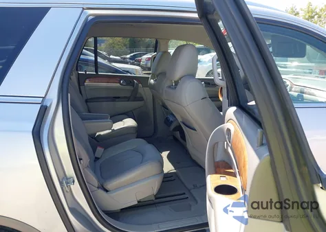 2012 Buick Enclave Leather z USA, uszkodzony, nr VIN 5GAKVCED8CJ420340